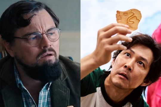 Leonardo DiCaprio đóng "Squid game" phần tiếp theo?