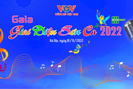 TRỰC TIẾP: Gala "Giai điệu Sơn ca 2022"