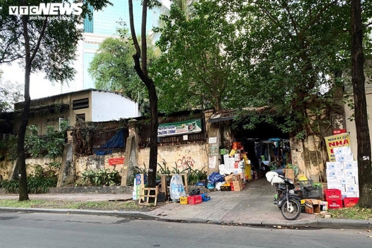 TP.HCM thu hồi hơn 6.000m2 'đất vàng' bị Vinafood 2 thâu tóm