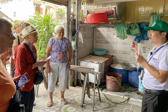 Du lịch Phú Thọ tăng tốc trên hành trình phục hồi