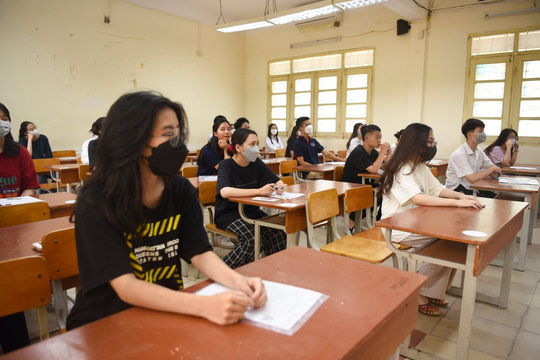 Tuyển sinh ngành sư phạm: Mừng đầu vào cao, lo đầu ra khó?