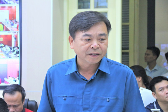 Thủ tướng thành lập Ban chỉ đạo tiền phương tại miền Trung ứng phó bão Noru