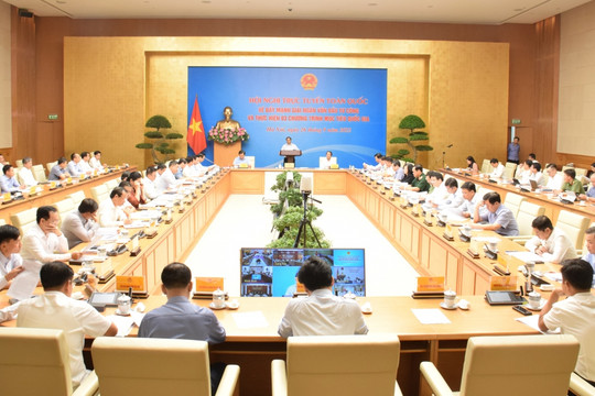 Thủ tướng yêu cầu chỉ rõ nơi nào giải ngân chậm, nguyên nhân do đâu