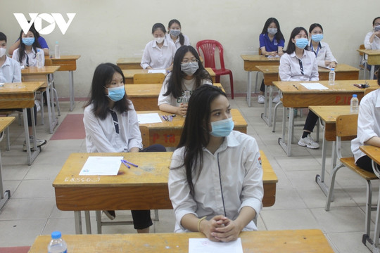 Xét tuyển đại học 2022: Ngành sư phạm điểm tăng cao, ngành y giảm điểm