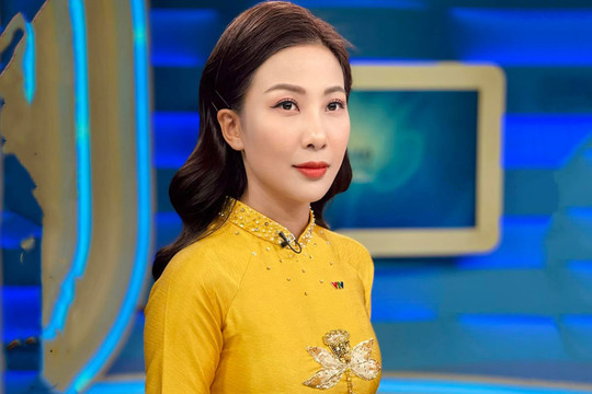 BTV Quỳnh Hoa xin lỗi sau sự cố vạ miệng 'được đón một cơn bão ra hồn'
