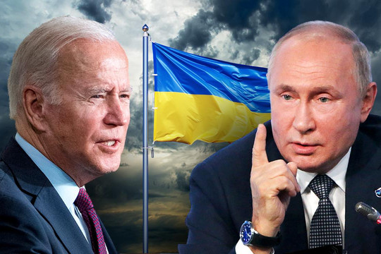 TT Putin thề giữ toàn vẹn Nga; Ukraine xin vào NATO; Mỹ thề giữ trọn NATO