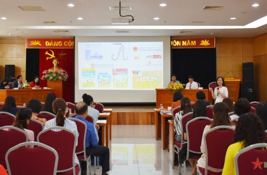 Tiếp cận công nghệ mới trong việc dạy tiếng Việt ở nước ngoài