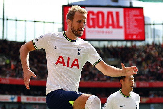 TRỰC TIẾP Arsenal 1-1 Tottenham: Thomas Partey mở tỷ số, Harry Kane gỡ hoà