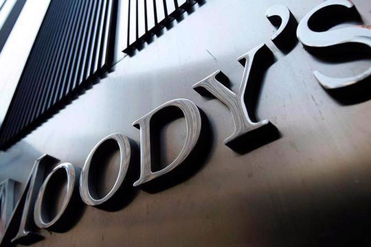 Việt Nam là 1 trong 4 nước trên thế giới được Moody’s nâng tín nhiệm