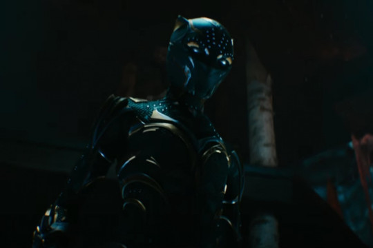 Bom tấn "Wakanda Forever" tung trailer hé lộ "Black Panther" mới