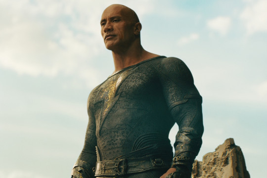 "The Rock" - ngôi sao Hollywood sở hữu loạt bom tấn triệu đô