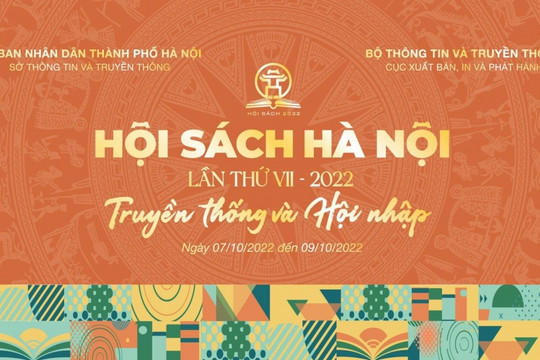 Nhiều hoạt động hấp dẫn tại Hội Sách Hà Nội lần thứ VII năm 2022