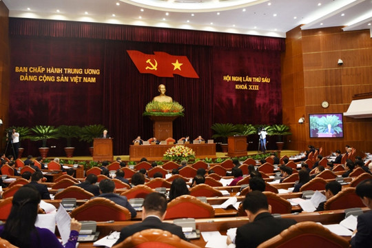 Kỳ vọng về 1 Nghị quyết mới nhằm hoàn thiện phương thức lãnh đạo của Đảng