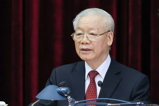 Hội nghị Trung ương 6: Hoàn thành khối lượng công việc rất lớn và quan trọng