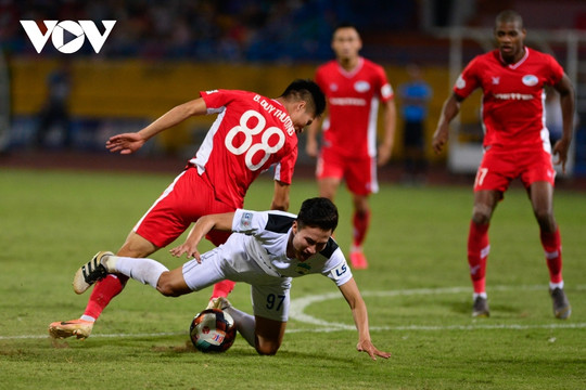 Ngày này năm xưa: HAGL thảm bại ở V-League