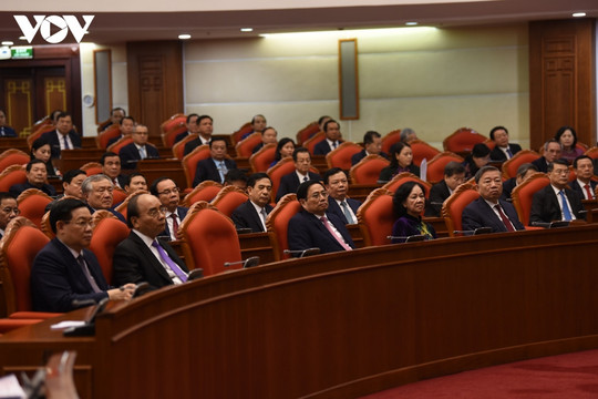 Thành công của Hội nghị Trung ương 6 có ý nghĩa đặc biệt quan trọng