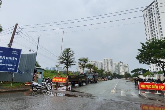 NovaGroup lên tiếng về thông tin xuyên tạc tại khối nhà D07 Bình Khánh