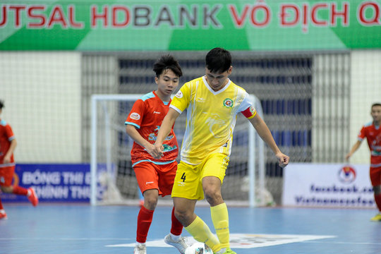 Lịch thi đấu Futsal HDBank VĐQG 2022 giai đoạn 2
