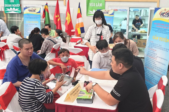 Hỗ trợ học nghề, tạo thêm nhiều cơ hội việc làm cho người khuyết tật