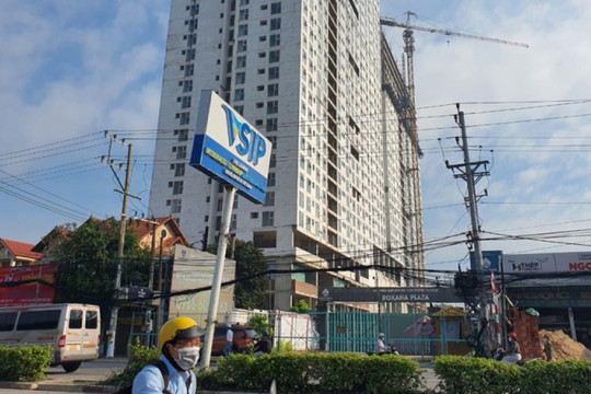 Người dân liên tục khiếu nại, Bình Dương thanh tra Dự án Roxana và Suối Giữa