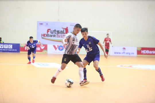 Highlight Tân Hiệp Hưng 0 - 7 Thái Sơn Nam, Giải Futsal HDBank Vô địch Quốc gia 2022