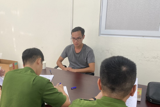 Khởi tố bị can liên quan đường dây đánh bạc của Phan Sào Nam ở Cao Bằng