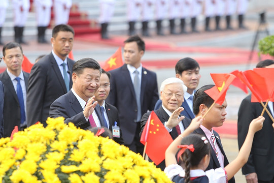 Chuyến thăm Trung Quốc của Tổng Bí thư Nguyễn Phú Trọng được kỳ vọng