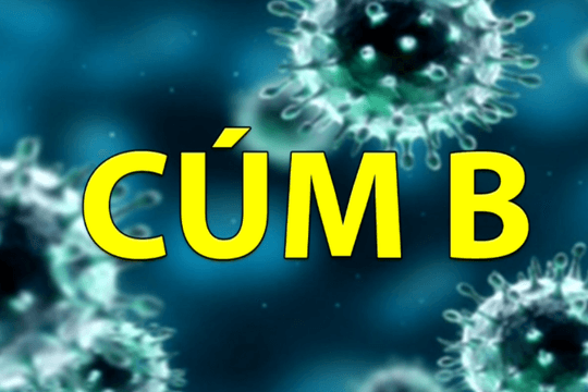 Khi nào trẻ mắc cúm B cần đến cơ sở y tế?