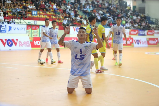 Highlight Thái Sơn Nam 2 - 0 Hiếu Hoa Đà Nẵng, Giải Futsal HDBank Vô địch Quốc gia 2022