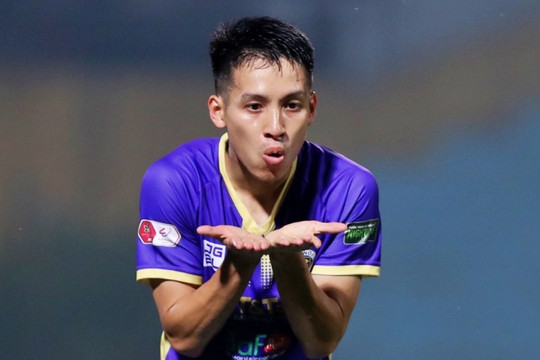 Cuộc đua vô địch V-League 2022: Hải Phòng đua song mã với Hà Nội FC