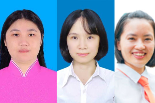 Điều đặc biệt về ứng viên phó giáo sư nữ trẻ nhất năm 2022