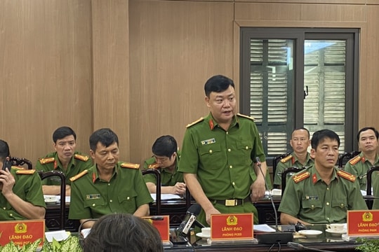 Phú Thọ: Phá đường dây mua bán trái phép hóa đơn đặc biệt lớn