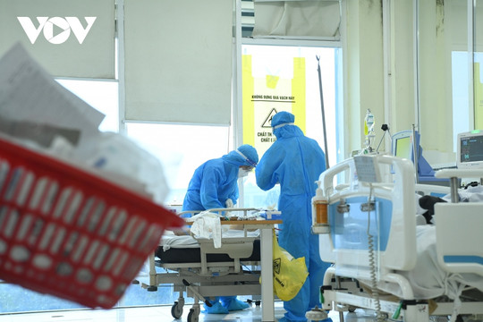 Lời giải cho bài toán thiếu điều dưỡng viên: Đãi ngộ và đào tạo