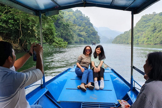 "Sắc thu hồ Ba Bể" hứa hẹn những trải nghiệm khó quên