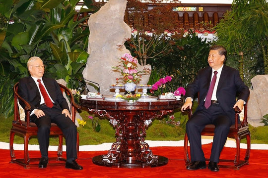"Chuyến thăm của Tổng Bí thư Nguyễn Phú Trọng có ý nghĩa chính trị to lớn"