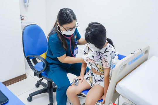 Dấu hiệu nhận biết dậy thì sớm ở trẻ