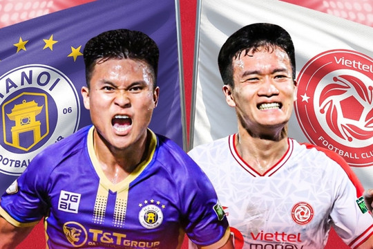 Lịch bóng đá hôm nay 9/11: Hà Nội FC đại chiến Viettel FC, Man City gặp Chelsea