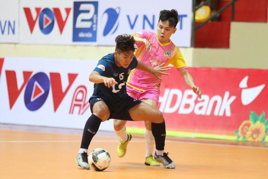 Futsal HDBank VĐQG 2022: Sài Gòn FC giành hạng 3