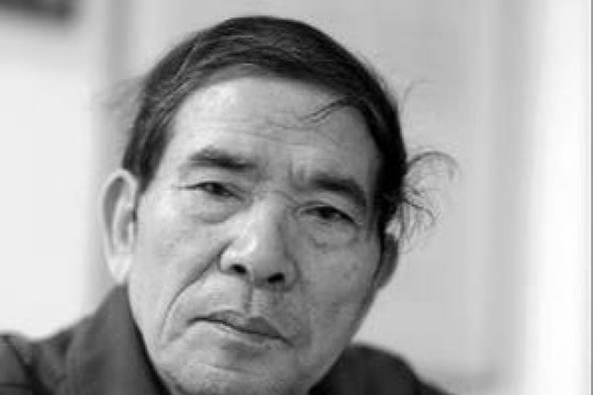 Lê Lựu - "kẻ kể chuyện" hào phóng đã về với mây trời