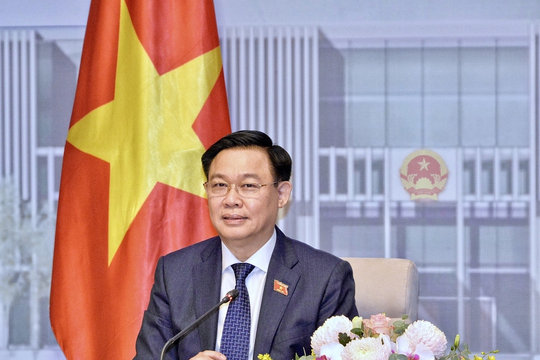 Chủ tịch Quốc hội sẽ dự AIPA-43, thăm chính thức Campuchia và Philippines