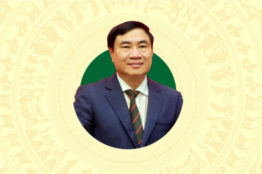 Chân dung tân Bí thư Tỉnh ủy Điện Biên Trần Quốc Cường