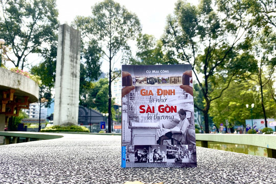 "Gia Định là nhớ, Sài Gòn là thương" - Thước phim sống động về Sài Gòn xưa