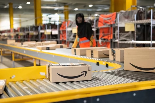 Amazon xác nhận sẽ cắt giảm nhân sự