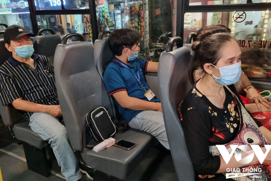 Xe buýt nhỏ tăng kết nối giao thông công cộng