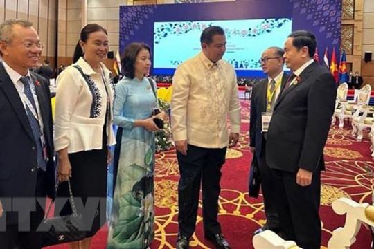Hạ viện Philippines thông qua Nghị quyết thúc đẩy hợp tác với Quốc hội Việt Nam