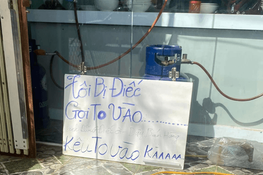 Quán ăn đầy ghi chú bá đạo khiến khách quên cả đói: Tự chê đồ ăn dở, cấm ăn thừa