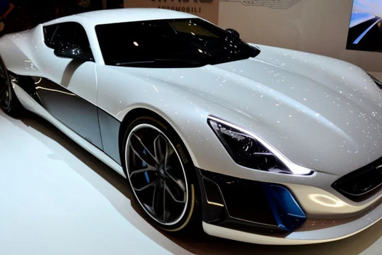 Những mẫu xe điện tốt nhất năm 2022