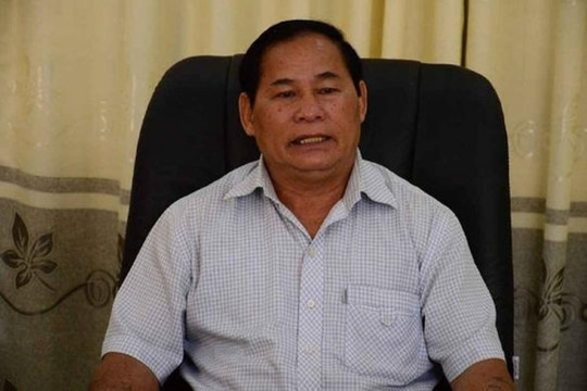 Quảng Ngãi kỷ luật nhiều đảng viên vi phạm