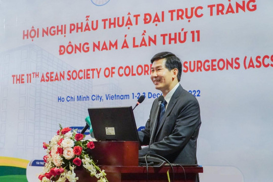 Mỗi năm Việt Nam có thêm 16.000 ca ung thư đại trực tràng
