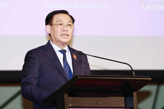 Việt Nam khuyến khích các doanh nghiệp, tập đoàn của Australia đến đầu tư